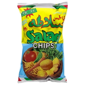 Oman Salad Chips 75G