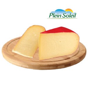 Plein Soleil Edam Cheese Block - جبنة أيدام بلوك
