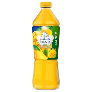 Hayatna Mango Nectar Juice 1L