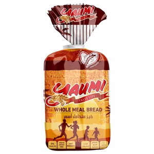 Yaumi Whole Meal Bread Junior 360G