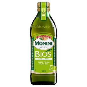 Monini Organic Farming Extra Virgin Olive Oil 500Ml