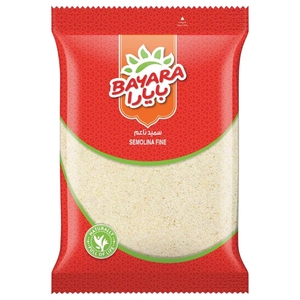 Bayara Fine Semolina 400G