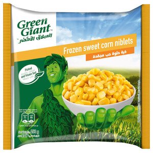 Green Giant Frozen Sweet Corn Niblets453g