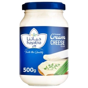Hayatna Spreadable Cheese 500G