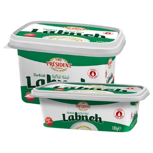 Président Turkish Labneh 750G + 180G