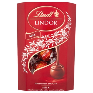 Lindt Lindor Milk Chocolate 200G