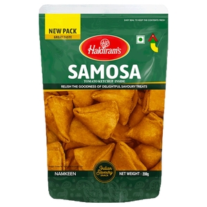 Haldiram's Samosa 200G
