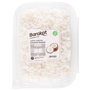 Barakat Fresh Coconut Grated 250G