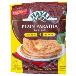 Hayat Plain Paratha 400G