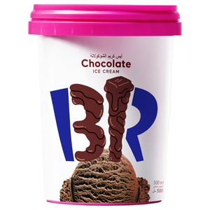 Baskin Robbins Ice Cream Chocolate 500Ml