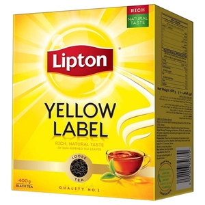 Lipton Yellow Label Tea 400G