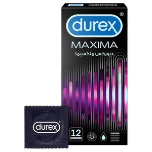 Durex Condoms Maxima 12 Pieces