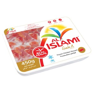 Al Islami Frozen Chicken Liver 450G