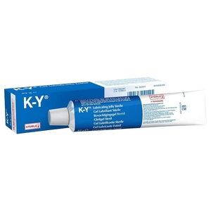 K-Y Lubricating Jelly Sterile 82G