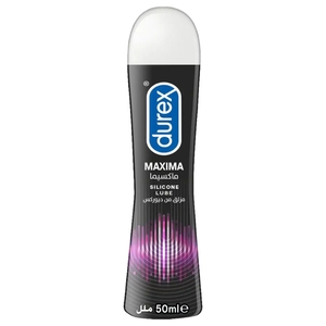 Durex Maxima Silicone Lube 50Ml