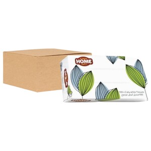 Al Masah Home Economy Tissue 100 Sheets