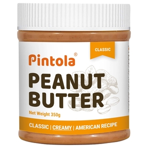 Pintola Peanut Butter Classic Creamy 350G