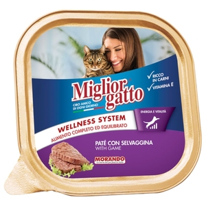 Miglior Game Cat Wet Food 100G