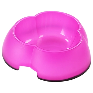 Pawise Flower Dog Bowl 300Ml