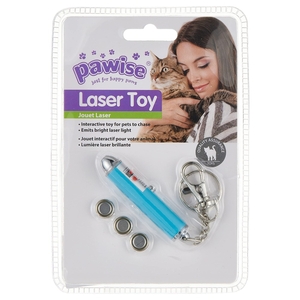 Pawise Laser Cat Toy 7Cm