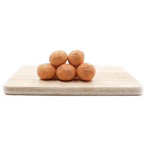 Labneh Ball With Chili