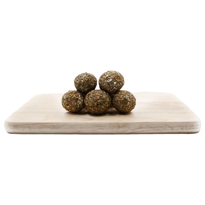 Labneh Ball With Zaatar