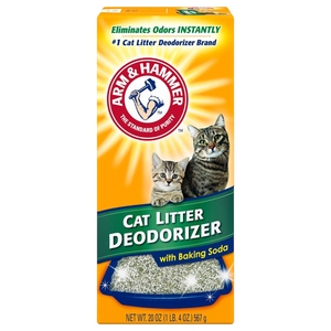 Arm & Hammer Cat Litter Deodorizer Baking Soda 567G