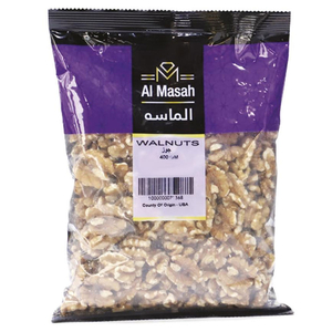 Al Masah Walnuts 400G