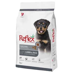 Reflex Lamb & Rice Puppy Food 3Kg
