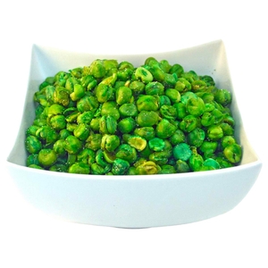 Green Peas Roasted