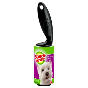 3M Scotch Brite Pet Hair Roller 56 Pieces
