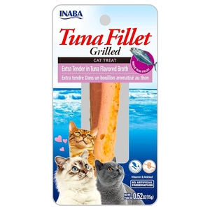 Inaba Grilled Tuna Fillet Tender In Broth 15G