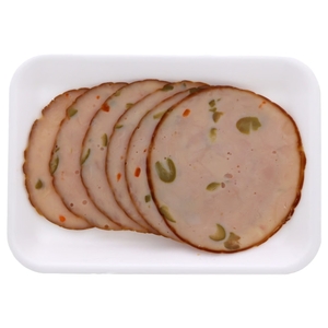 Prime Turkey Olives