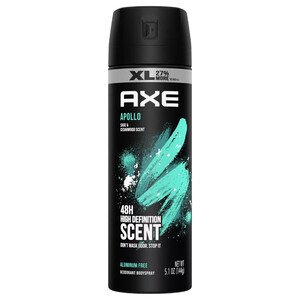 Axe Deodorant Spray Apollo 150Ml