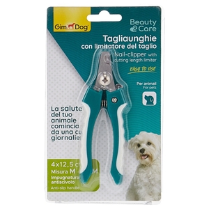 Gimdog Nail Clipper With File Medium Size