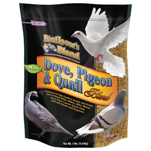 Brown's Dove Pigeon & Quail Food 2.27Kg