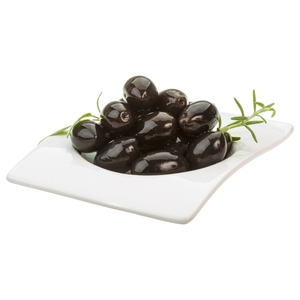 Olives Black With Oil Lebanese