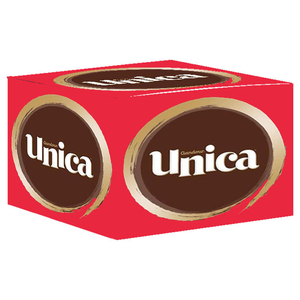Gandour Unica Wafer Creamy Strawberry 24G X24