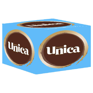 Gandour Unica Wafer Creamy Vanilla 24G X24