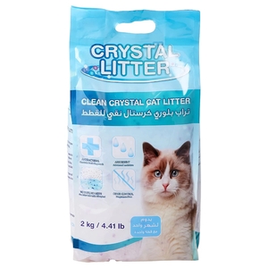 Silica Gel Cat Litter 2Kg