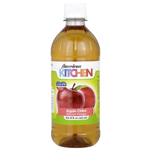 American Kitchen Apple Cider 473Ml