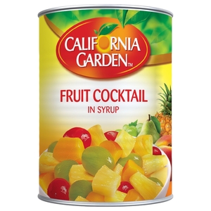 California Garden Fruit Cocktail In Syrup 425G