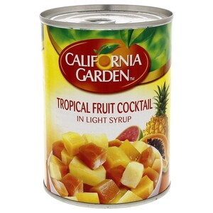 California Garden Tropical Fruit Cocktail 565G