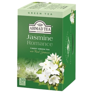 Ahmad Tea Jasmine Romance Tea 20 Bags