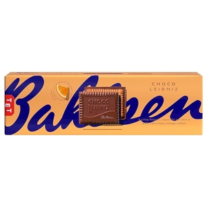 Bahlsen Choco Leibniz Orange 125G
