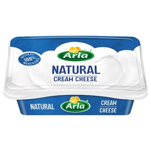 Arla Natural Cream Cheese 200G