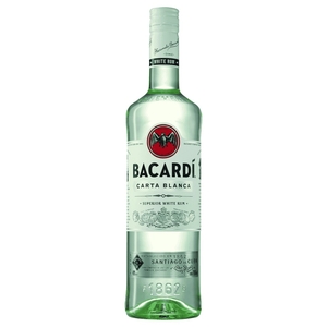 Bacardi Rum Carta Blanca 700Ml