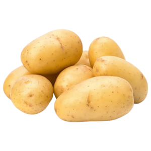 Potato Jordan