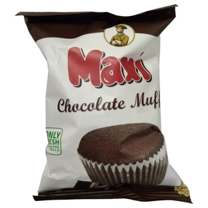 Maxi Muffin Chocolate 45G