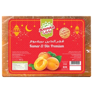 Bayara Kamar El Din Premium 400G